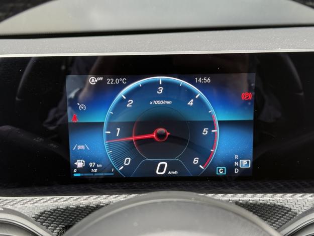 MERCEDES-BENZ Classe A 200 d Business Line  