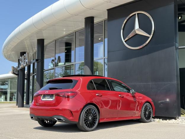 MERCEDES-BENZ Classe A 200 d Star Edition  Classe A 200 d Star Edition