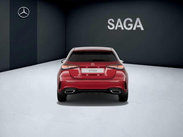 MERCEDES-BENZ Classe A 200 d Star Edition  Classe A 200 d Star Edition