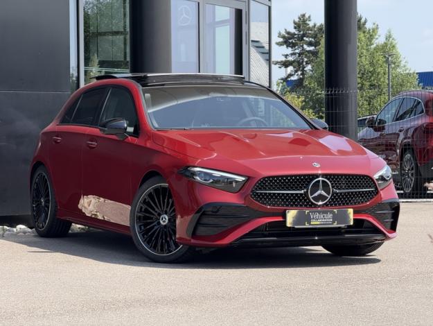 MERCEDES-BENZ Classe A 200 d Star Edition  Classe A 200 d Star Edition