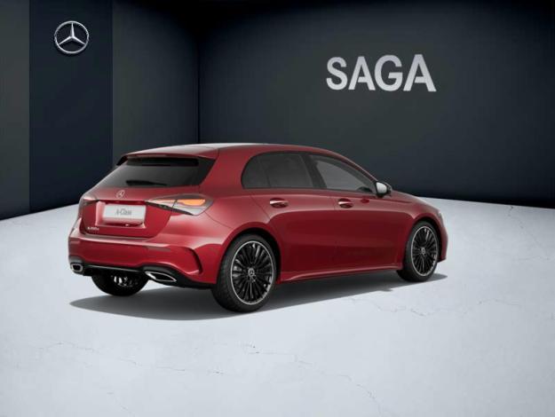 MERCEDES-BENZ Classe A 200 d Star Edition  Classe A 200 d Star Edition