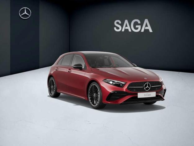 MERCEDES-BENZ Classe A 200 d Star Edition  Classe A 200 d Star Edition