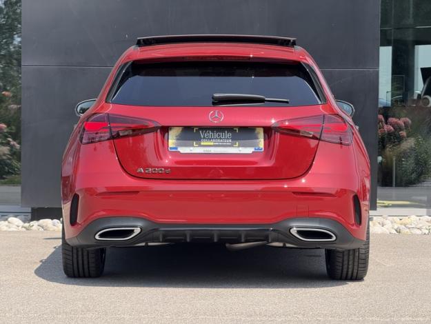 MERCEDES-BENZ Classe A 200 d Star Edition  Classe A 200 d Star Edition