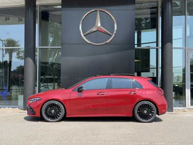 MERCEDES-BENZ Classe A 200 d Star Edition  Classe A 200 d Star Edition