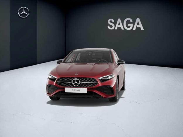 MERCEDES-BENZ Classe A 200 d Star Edition  Classe A 200 d Star Edition