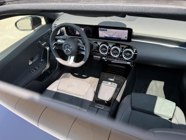MERCEDES-BENZ Classe A 200 d Star Edition  Classe A 200 d Star Edition
