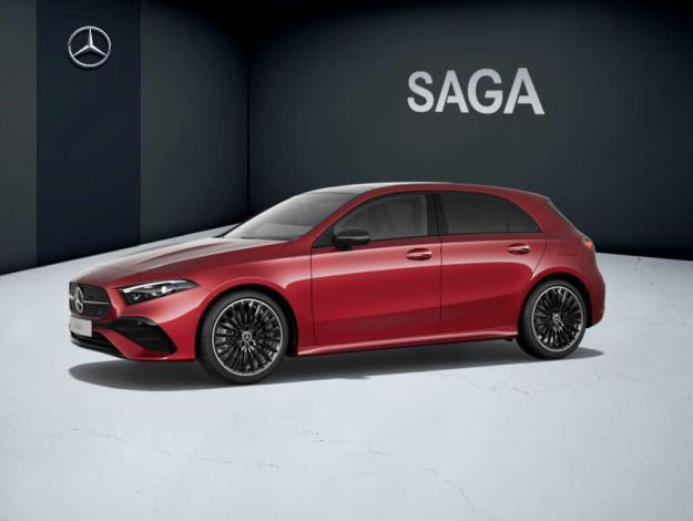 MERCEDES-BENZ Classe A 200 d Star Edition  Classe A 200 d Star Edition