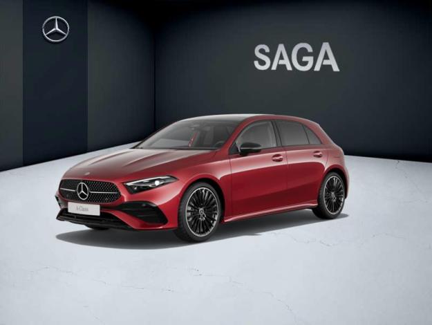 MERCEDES-BENZ Classe A 200 d Star Edition  Classe A 200 d Star Edition