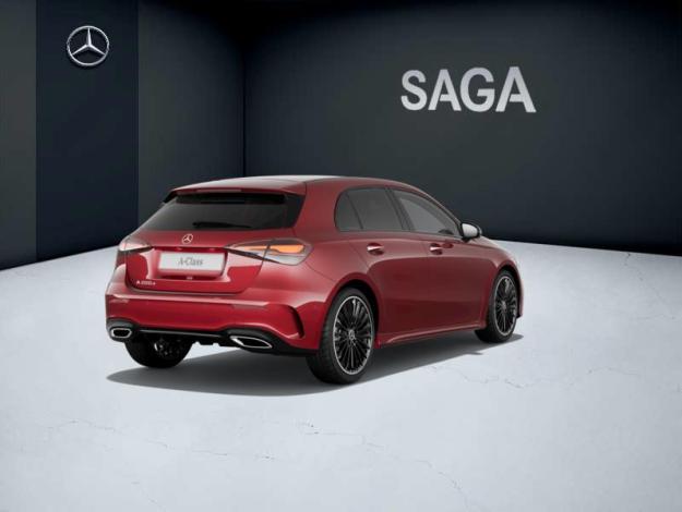 MERCEDES-BENZ Classe A 200 d Star Edition  Classe A 200 d Star Edition