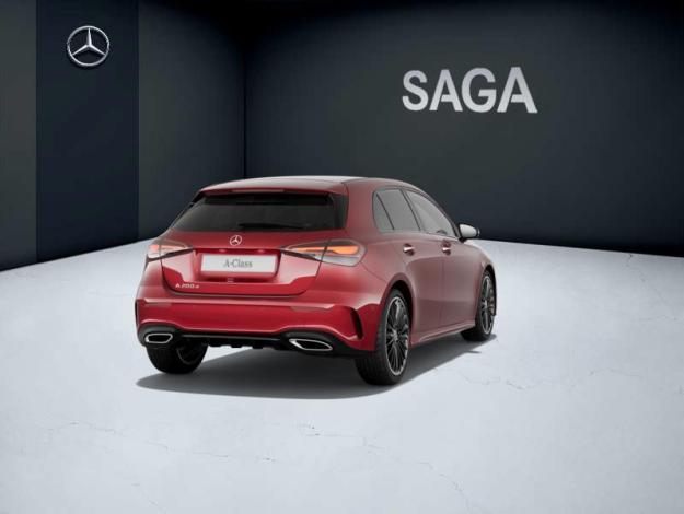 MERCEDES-BENZ Classe A 200 d Star Edition  Classe A 200 d Star Edition