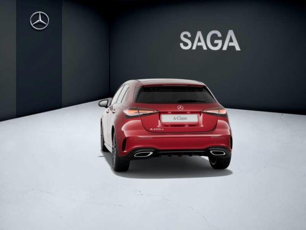 MERCEDES-BENZ Classe A 200 d Star Edition  Classe A 200 d Star Edition
