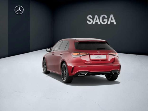 MERCEDES-BENZ Classe A 200 d Star Edition  Classe A 200 d Star Edition