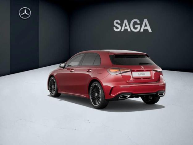 MERCEDES-BENZ Classe A 200 d Star Edition  Classe A 200 d Star Edition