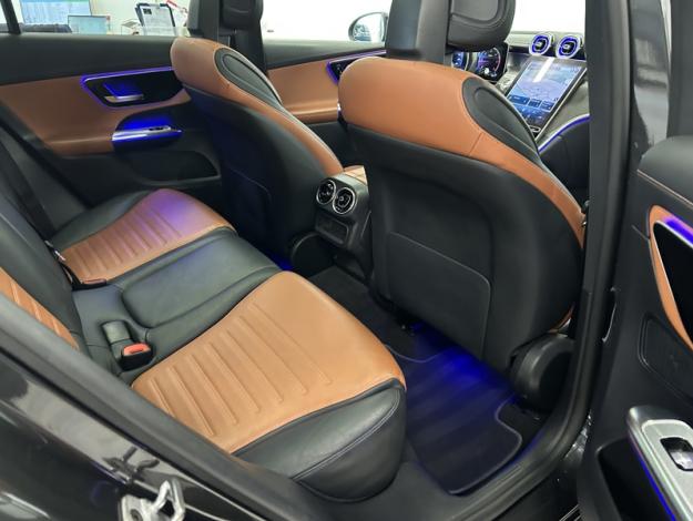 MERCEDES-BENZ GLC-Klasse GLC SUV 220 d 4MATIC AMG Line