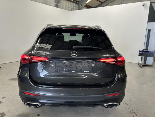 MERCEDES-BENZ GLC 220 d 4Matic AMG Pack Night  