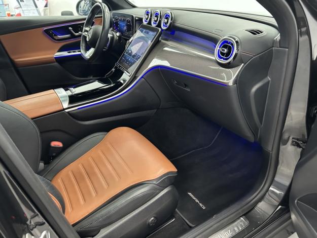 MERCEDES-BENZ GLC-Klasse GLC SUV 220 d 4MATIC AMG Line