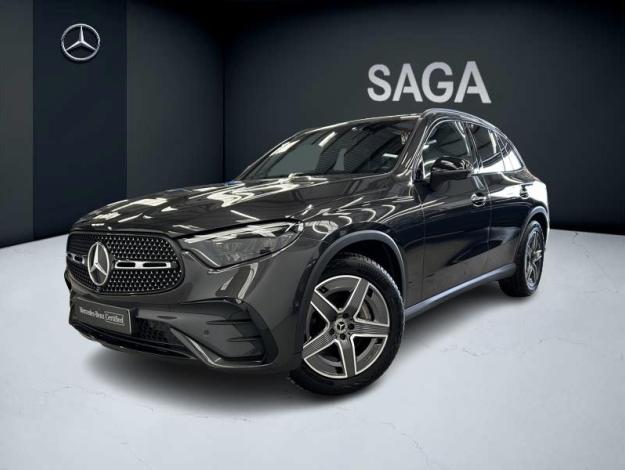MERCEDES-BENZ GLC-Klasse GLC SUV 220 d 4MATIC AMG Line