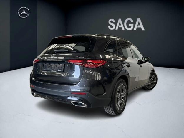 MERCEDES-BENZ GLC-Klasse GLC SUV 220 d 4MATIC AMG Line