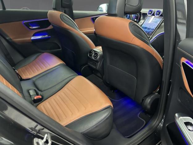 MERCEDES-BENZ GLC 220 d 4Matic AMG Pack Night  