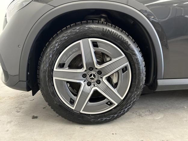 MERCEDES-BENZ GLC-Klasse GLC SUV 220 d 4MATIC AMG Line