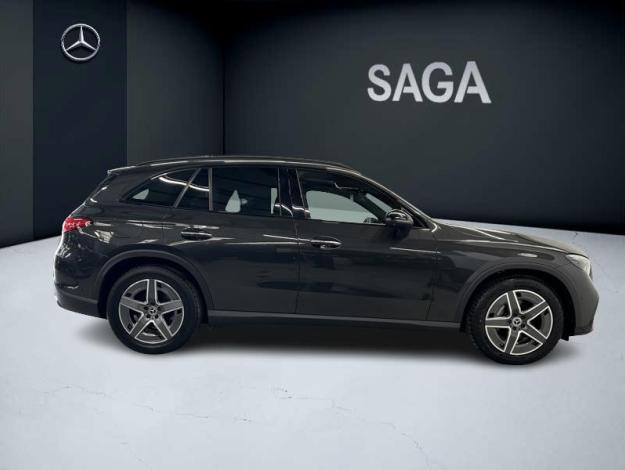 MERCEDES-BENZ GLC-Klasse GLC SUV 220 d 4MATIC AMG Line