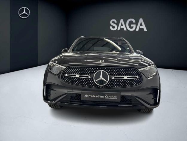 MERCEDES-BENZ GLC-Klasse GLC SUV 220 d 4MATIC AMG Line