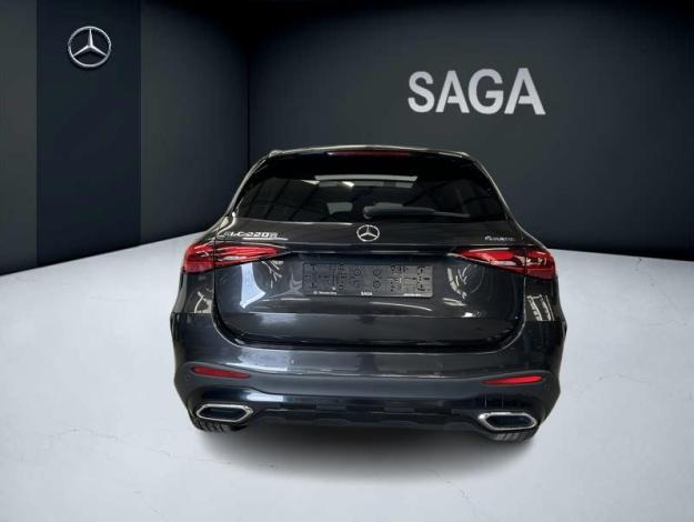 MERCEDES-BENZ GLC-Klasse GLC SUV 220 d 4MATIC AMG Line