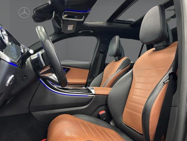 MERCEDES-BENZ GLC-Klasse GLC SUV 220 d 4MATIC AMG Line