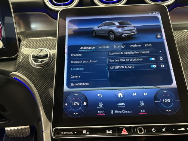 MERCEDES-BENZ GLC 220 d 4Matic AMG Pack Night  