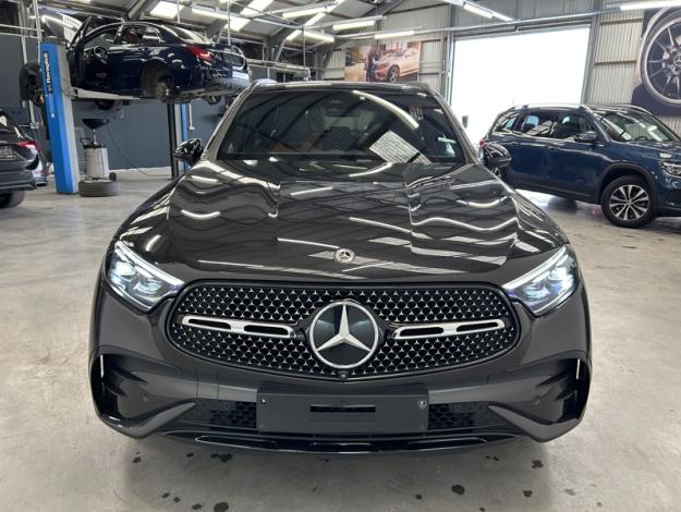 MERCEDES-BENZ GLC 220 d 4Matic AMG Pack Night  