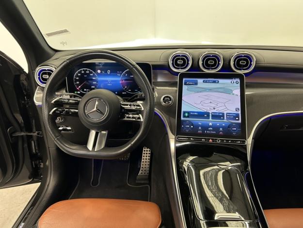 MERCEDES-BENZ GLC-Klasse GLC SUV 220 d 4MATIC AMG Line