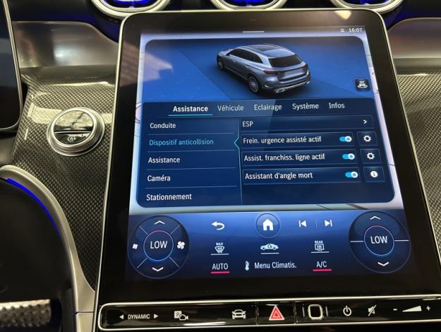 MERCEDES-BENZ GLC 220 d 4Matic AMG Pack Night  