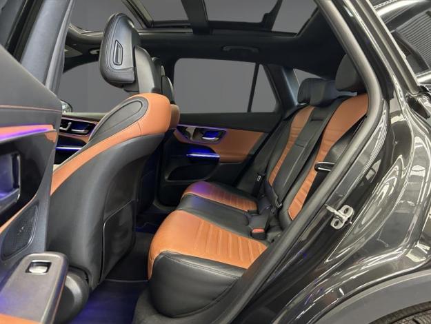 MERCEDES-BENZ GLC-Klasse GLC SUV 220 d 4MATIC AMG Line