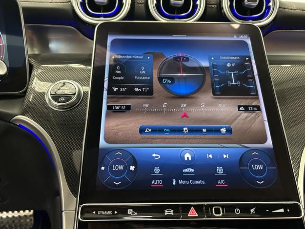 MERCEDES-BENZ GLC 220 d 4Matic AMG Pack Night  