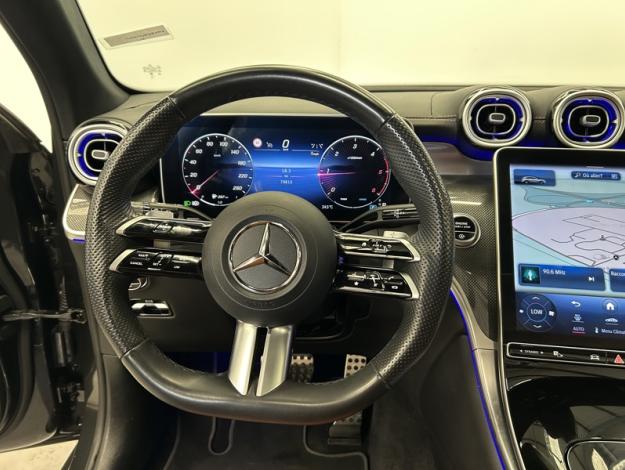 MERCEDES-BENZ GLC-Klasse GLC SUV 220 d 4MATIC AMG Line