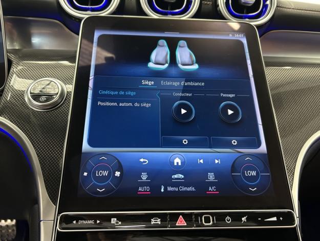 MERCEDES-BENZ GLC 220 d 4Matic AMG Pack Night  