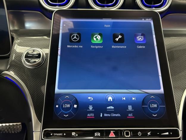 MERCEDES-BENZ GLC 220 d 4Matic AMG Pack Night  