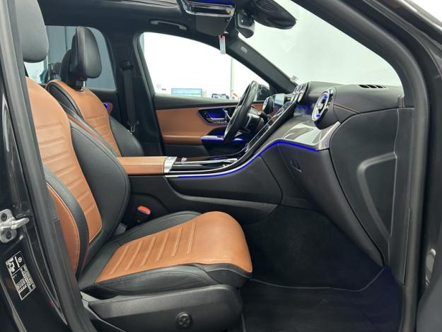 MERCEDES-BENZ GLC-Klasse GLC SUV 220 d 4MATIC AMG Line