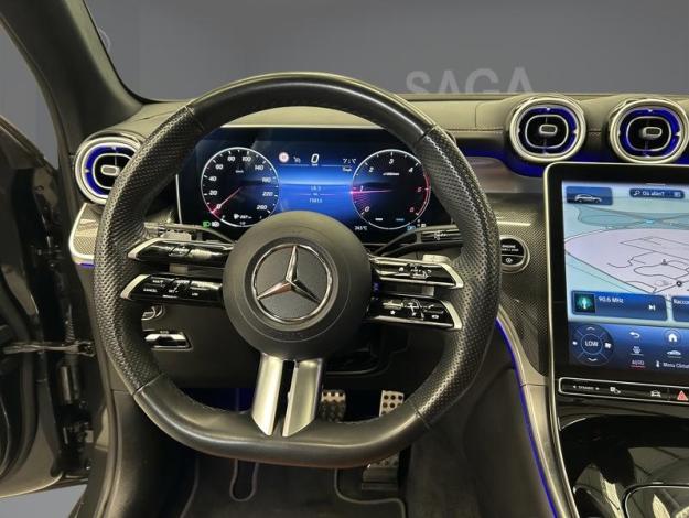 MERCEDES-BENZ GLC 220 d 4Matic AMG Pack Night  