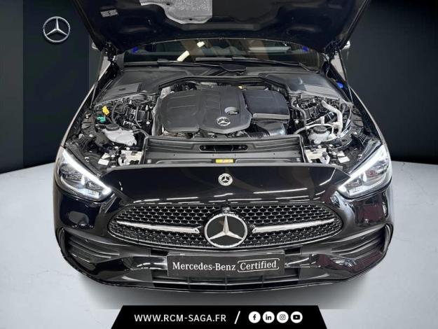 MERCEDES-BENZ Classe C Break Classe C 300 de Hybrid EQ Break AMG Line  