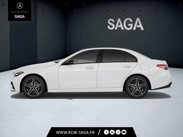 MERCEDES-BENZ Classe C Berline Classe C 300 e Hybrid EQ Berline AMG Line  