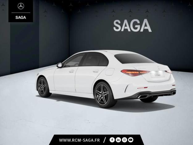 MERCEDES-BENZ Classe C Berline Classe C 300 e Hybrid EQ Berline AMG Line  