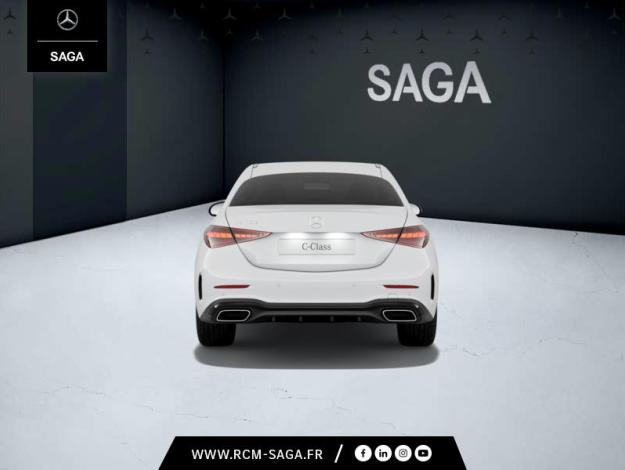 MERCEDES-BENZ Classe C Berline Classe C 300 e Hybrid EQ Berline AMG Line  