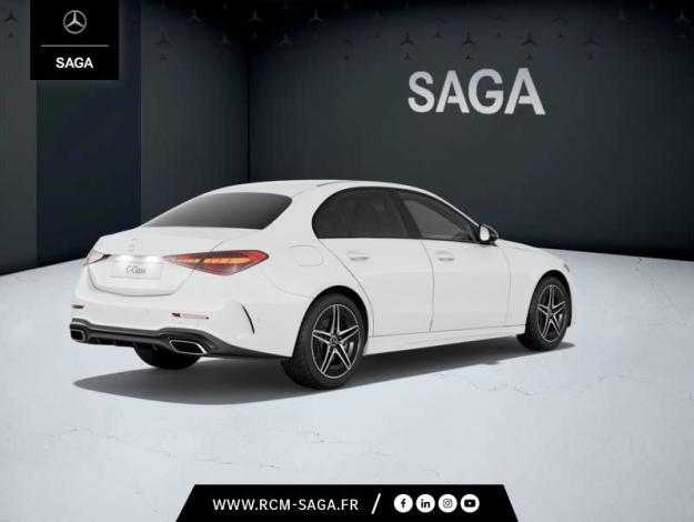 MERCEDES-BENZ Classe C Berline Classe C 300 e Hybrid EQ Berline AMG Line  