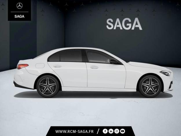 MERCEDES-BENZ Classe C Berline Classe C 300 e Hybrid EQ Berline AMG Line  