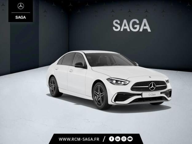 MERCEDES-BENZ Classe C Berline Classe C 300 e Hybrid EQ Berline AMG Line  
