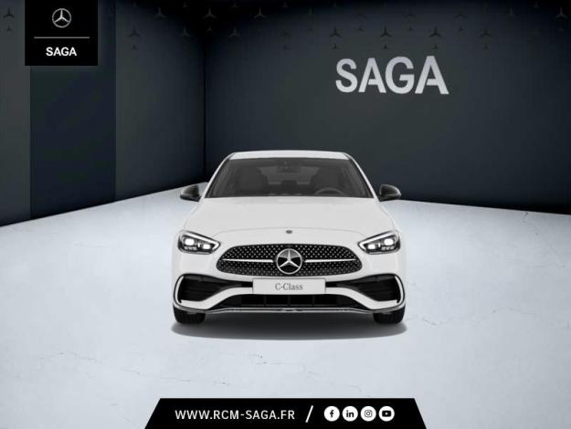 MERCEDES-BENZ Classe C Berline Classe C 300 e Hybrid EQ Berline AMG Line  