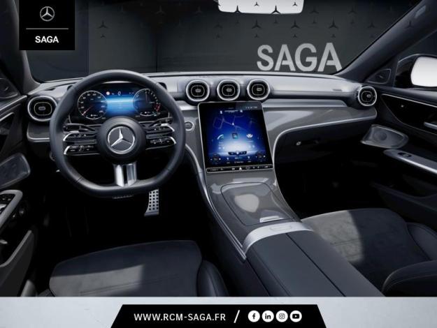 MERCEDES-BENZ Classe C Berline Classe C 300 e Hybrid EQ Berline AMG Line  