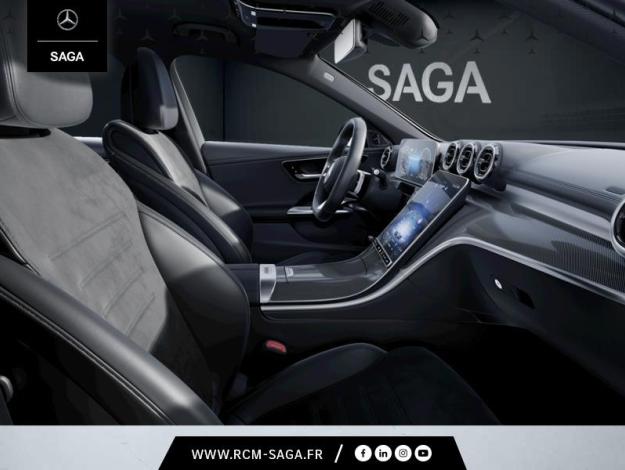 MERCEDES-BENZ Classe C Berline Classe C 300 e Hybrid EQ Berline AMG Line  