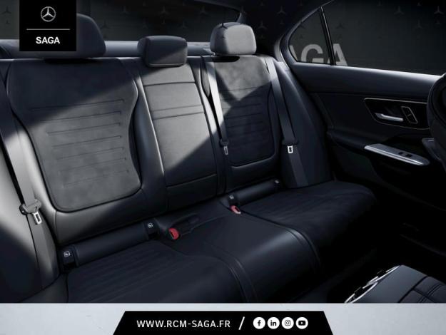 MERCEDES-BENZ Classe C Berline Classe C 300 e Hybrid EQ Berline AMG Line  